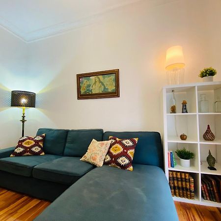 Beach Side Apartment 산세바스티안 외부 사진