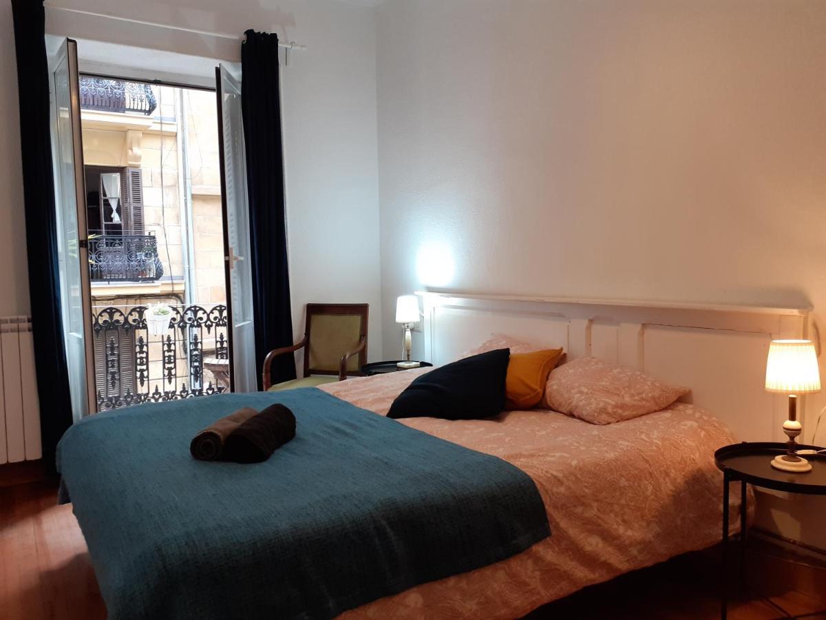 Beach Side Apartment 산세바스티안 외부 사진