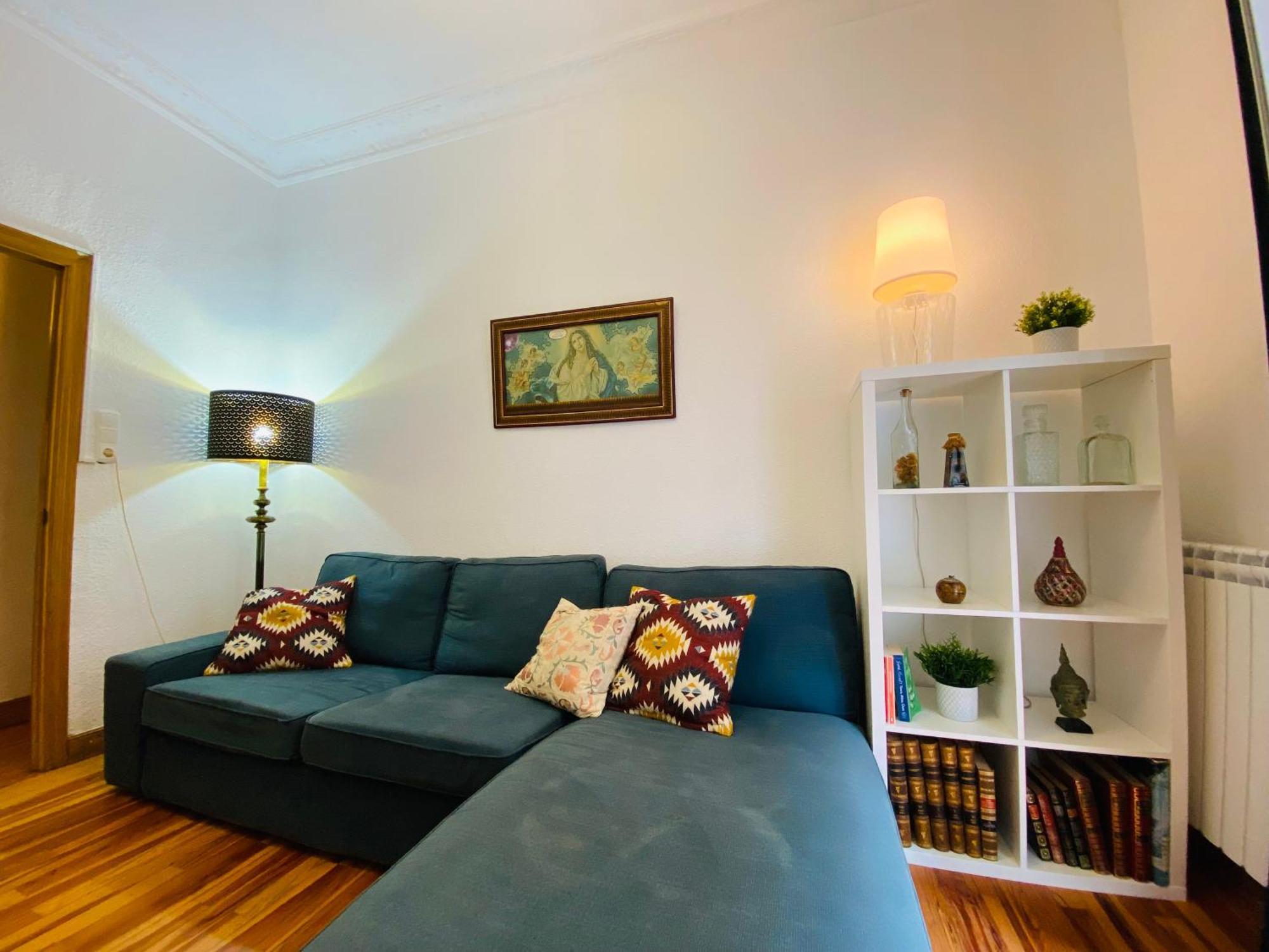 Beach Side Apartment 산세바스티안 외부 사진