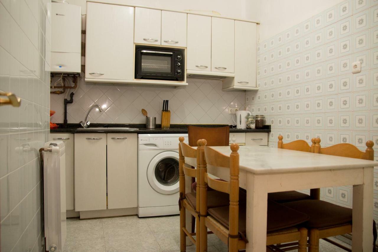 Beach Side Apartment 산세바스티안 외부 사진